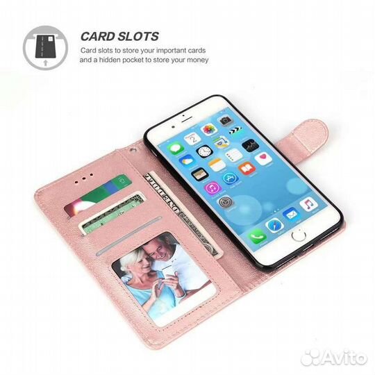 Чехол на Samsung Galaxy A6+