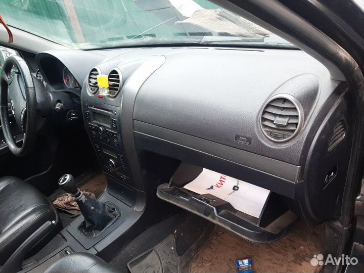 Торпедо Great Wall Hover H5 2.0 GW4D20 (дизель)