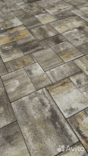 Брусчатка от 120 м2