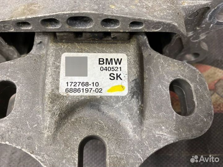 Подушка кпп Bmw F40 B48A20E