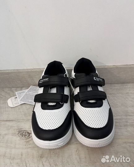 Полуботинки 36 для мальчика Crosby