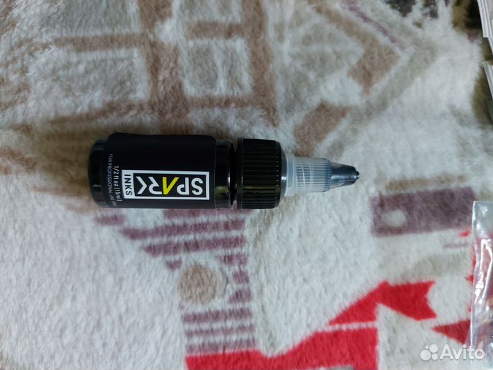 Тату-набор для начинающих