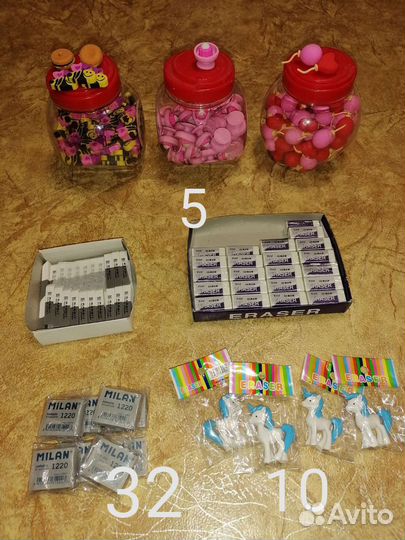 Настольная канцелярия