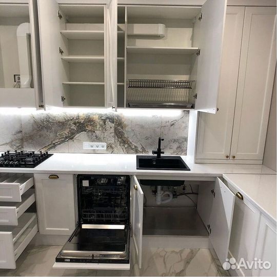 Мебель на заказ кухонный гарнитур