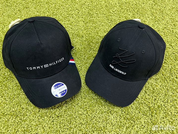 Бейсболка Tommy Hilfiger