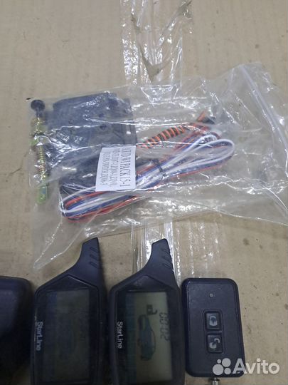 Продам сигнализацию старлайн А91