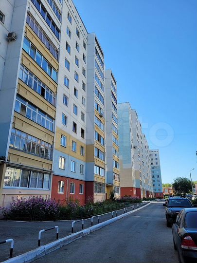 4-к. квартира, 105,1 м², 1/10 эт.