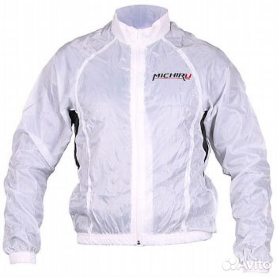 Дождевик (куртка) michiru Rain Set (Размер M)
