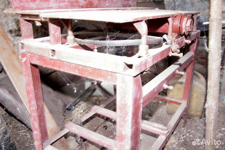 Фуговальный станок бу