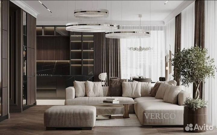 Дизайнер интерьера