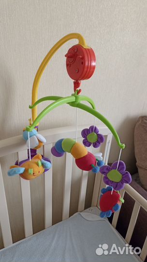 Мобиль на кроватку