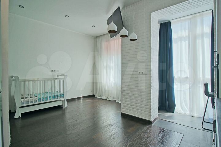 1-к. квартира, 35 м², 1/3 эт.