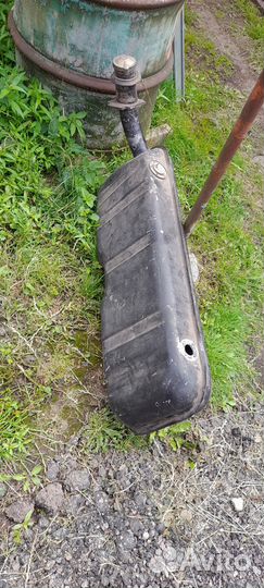 Бак заз968