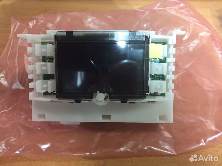 Дисплейный модуль кофемашины bosch 00627877