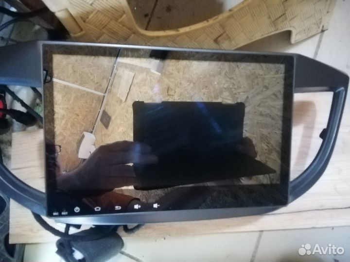 Авто магнитола