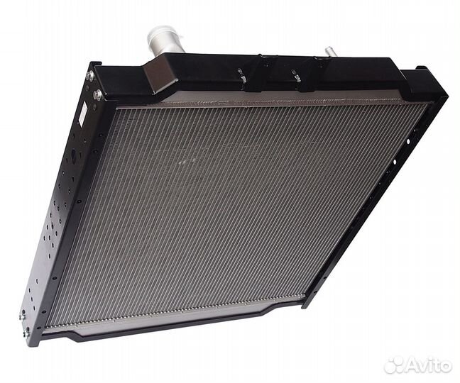 Радиатор маз-5340В2,5550В3,5440В3 алюминиевый дв.я