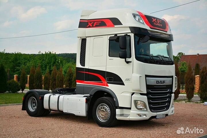 Рама с документами DAF 106 2018г