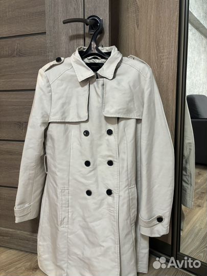 Тренч женский42