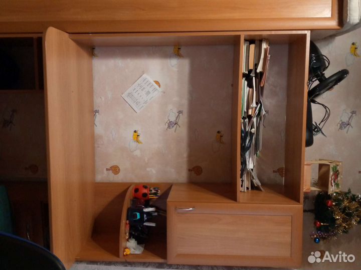 Уголок школьника