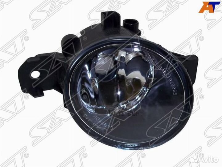 Левая фара противотуманная Ниссан X-Trail Т32
