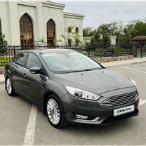 Ford Focus 1.6 AMT, 2015, 310 000 км, с пробегом, цена 1 320 000 руб.