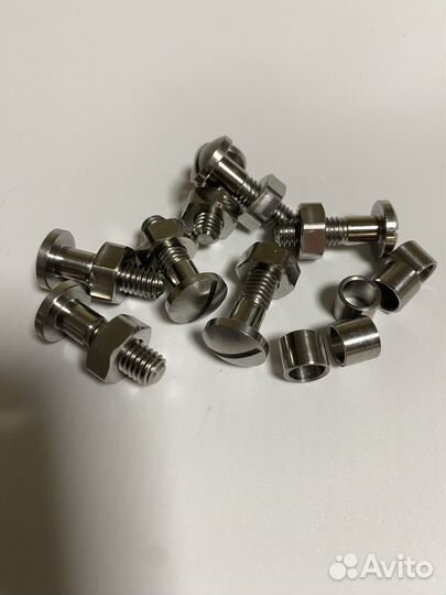 Винты ручек сцепления /тормоза иж49