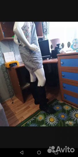 Комбинезон 54-58