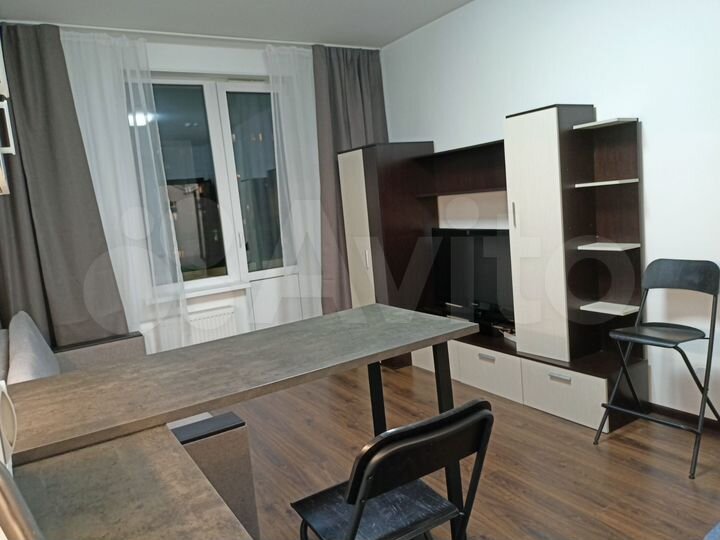 Квартира-студия, 24 м², 12/18 эт.