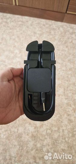 Steam Deck зарядка, держатель