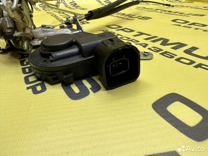 Замок двери передней правой Lifan X60