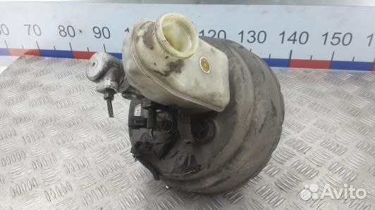 Вакуумный усилитель тормозов KIA sorento 1 (1BR18K