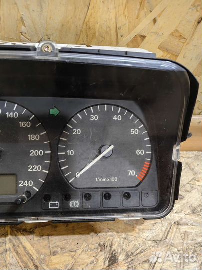 Панель Щиток Приборов Пассат Б4 3A0919860J