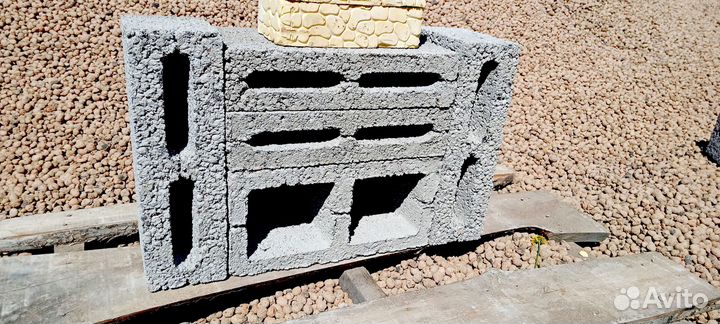 Керамзитобетонные, керамзитные блоки