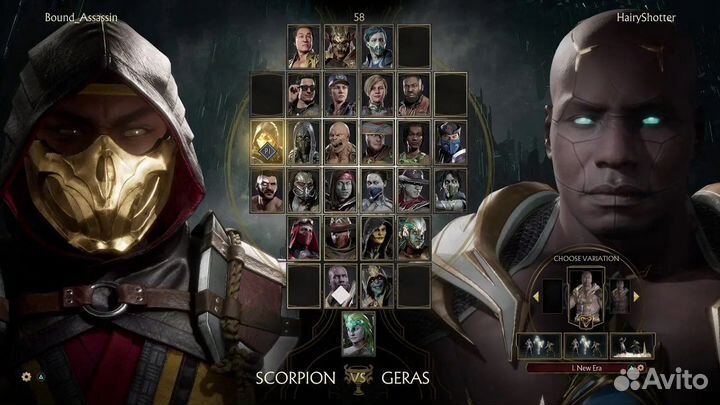 Ps4 slim прошитая