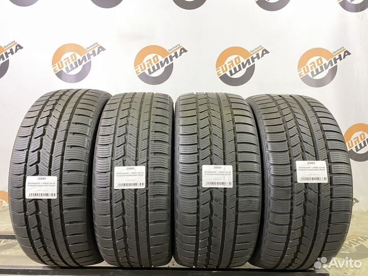 Nexen Winguard Sport 275/40 R19