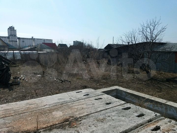 Участок 7 сот. (ИЖС)