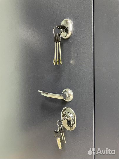 Дверь входная Кардинал