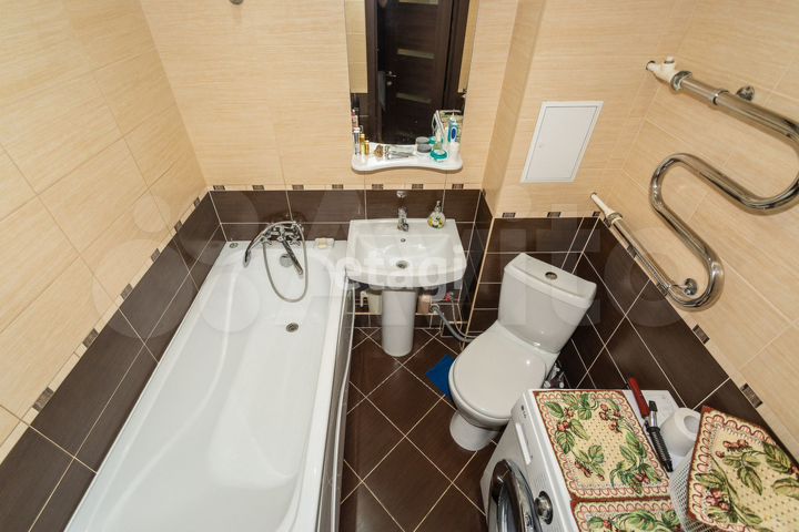 1-к. квартира, 26 м², 2/3 эт.