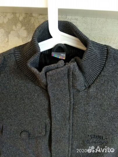 Пальто Coccodrillo, 140 р