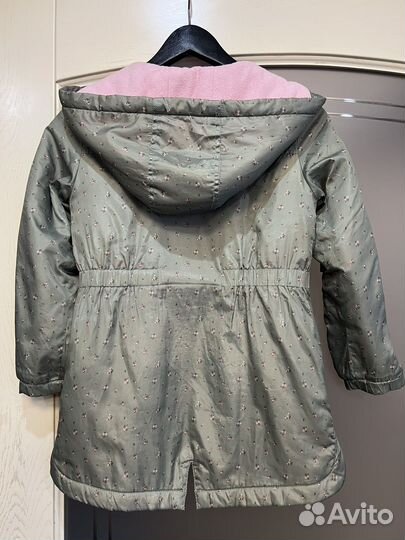 Пальто для девочки
