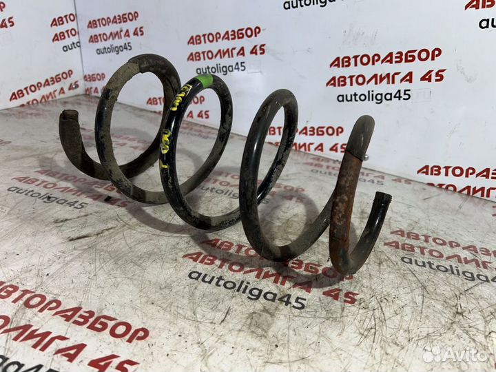 Пружина передняя Renault Logan 1