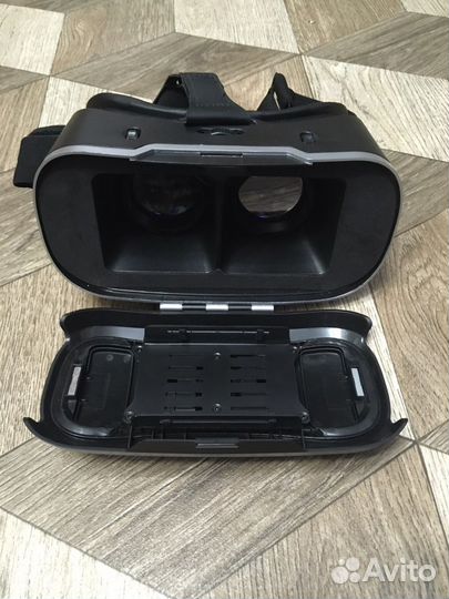 Vr шлем