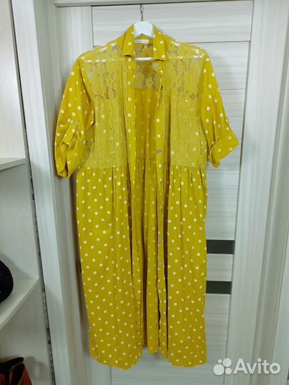 Платье летнее женское