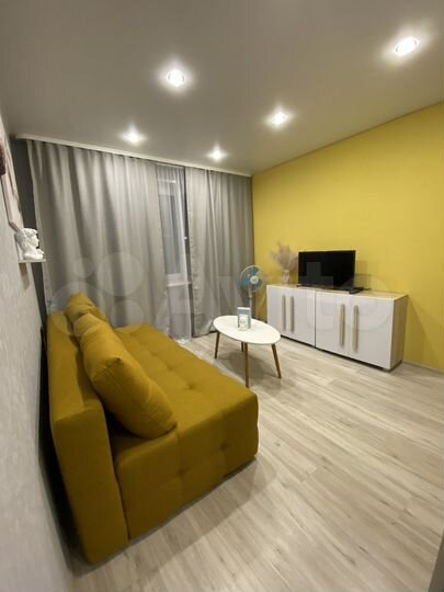 1-к. квартира, 30 м², 1/5 эт.