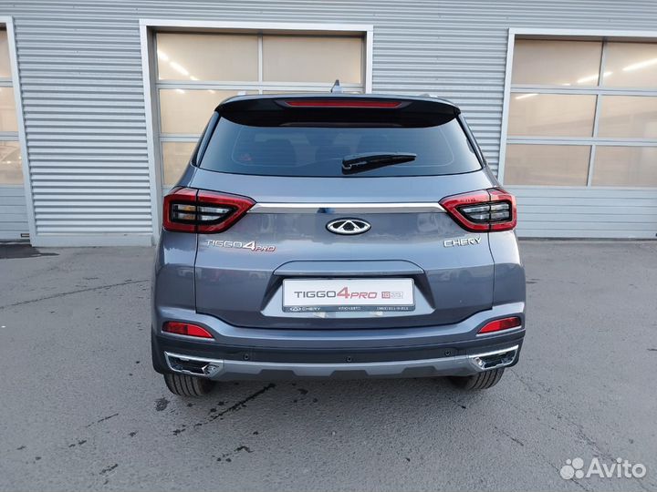 Chery Tiggo 4 Pro 1.5 CVT, 2024