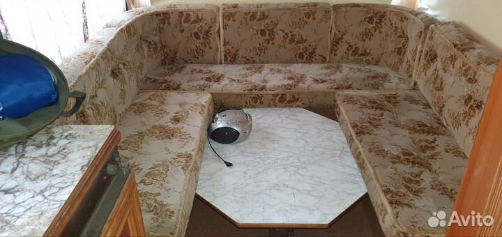 Прицеп дача