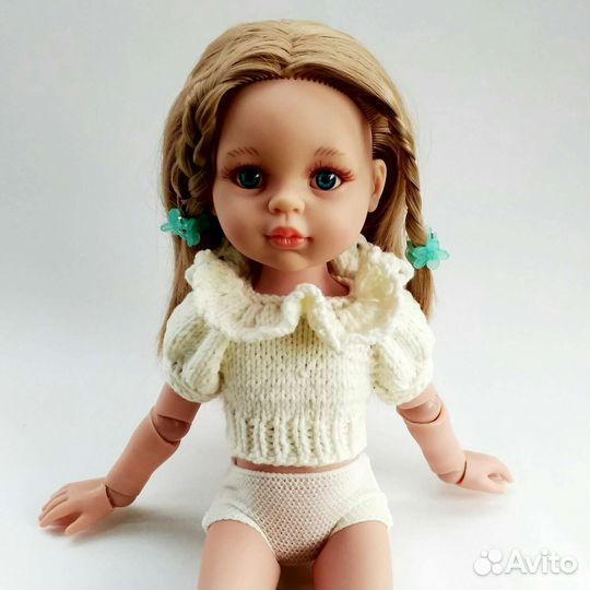 Одежда для кукол Паола Рейна