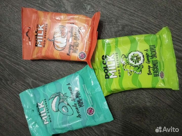 Dolce milk в наличии