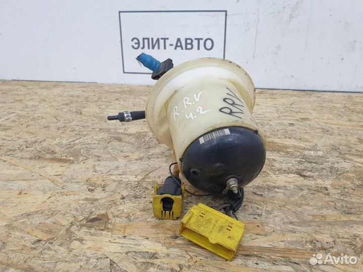 Фильтр топливный Land Rover