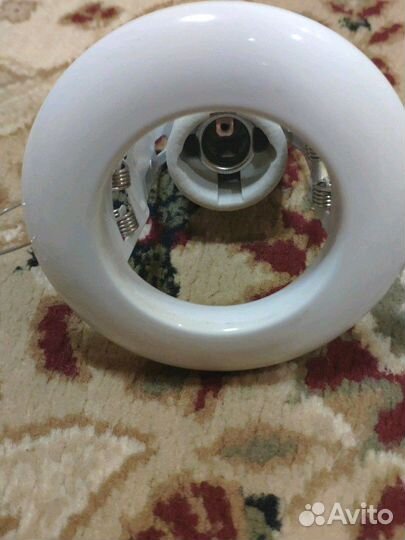 Светильник встраиваемый в гипсокартон